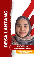 ALFATIHA PURNAMASARI